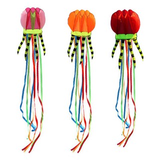 Diều Hình Bạch Tuộc 3d Mềm Mại