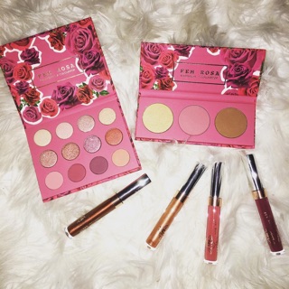 Bảng mắt Colourpop Fem Rosa