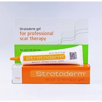 ✅(CHÍNH HÃNG) GEL STRATADERM MỜ SẸO LỒI, SẸO THÂM, SẸO RỖ 5gr - 10gr - 20 gr