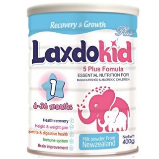 Sữa bột LaxdoKid số 1 - 900g (từ 6 đến 36 tháng)