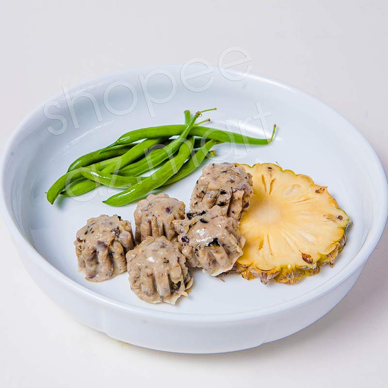 Viên Ốc Nhồi Dai Thơm Nhúng Thả Lẩu Cực Ngon