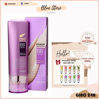 Kem nền bb the face shop power perfection bb cream spf37 pa++. 40g