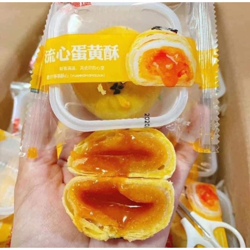 Bánh Liu Kí Egg Yolk 1 Cái