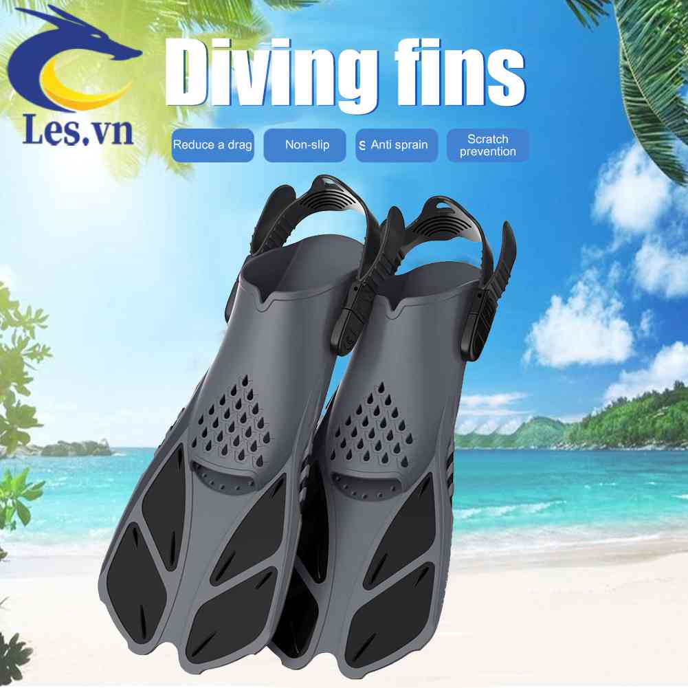 Chân Vịt Bơi Lội Chuyên Dụng Dành Cho Người Lớn