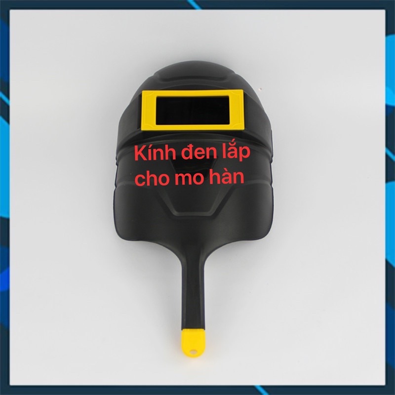 [ Mua Nhiều Giảm Giá ]  Kính Đen Lắp Cho Mo Hàn