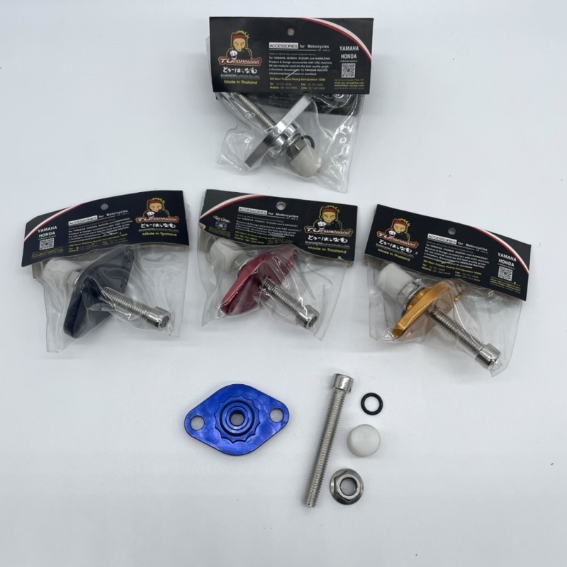Tăng cam CNC Winner v1-X-V3, Ex 150 Chính hãng Tupaknam Thái