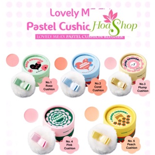 Phấn má hồng Hàn Quốc chính hãng THE[face] shop