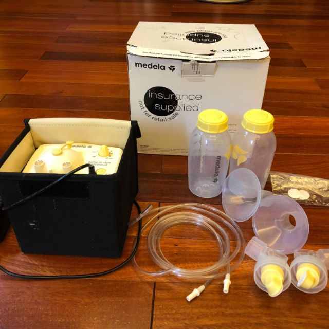 Máy hút sữa medela pump