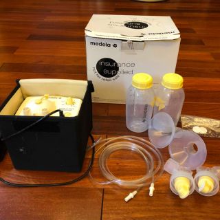 Máy hút sữa medela pump