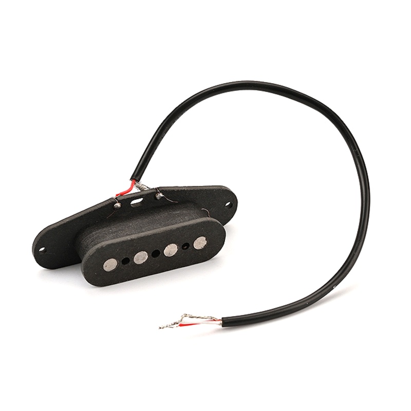 Cuộn Dây GMB520 Thay Thế Cho Đàn Guitar Bass 4 Dây Màu Đen