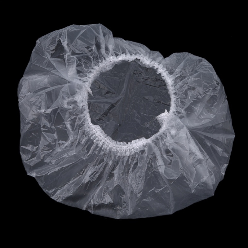 Set 100 Mũ Trùm Tóc Khi Tắm Dùng Một Lần Thời Trang