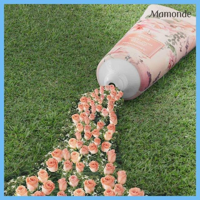 Kem Dưỡng Da Tay hương hoa Mamonde Flower Scented Hand Cream 50ml | BigBuy360 - bigbuy360.vn