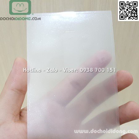 Miếng dán skin Samsung S9 Plus Zacase