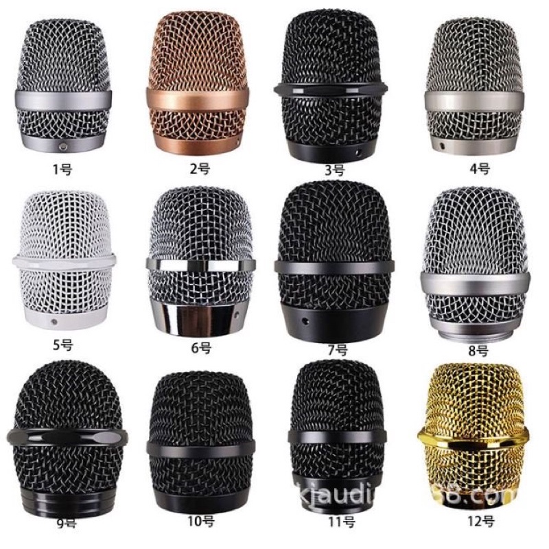 Lưới chụp - Rọ mic hợp kim inox loại 1