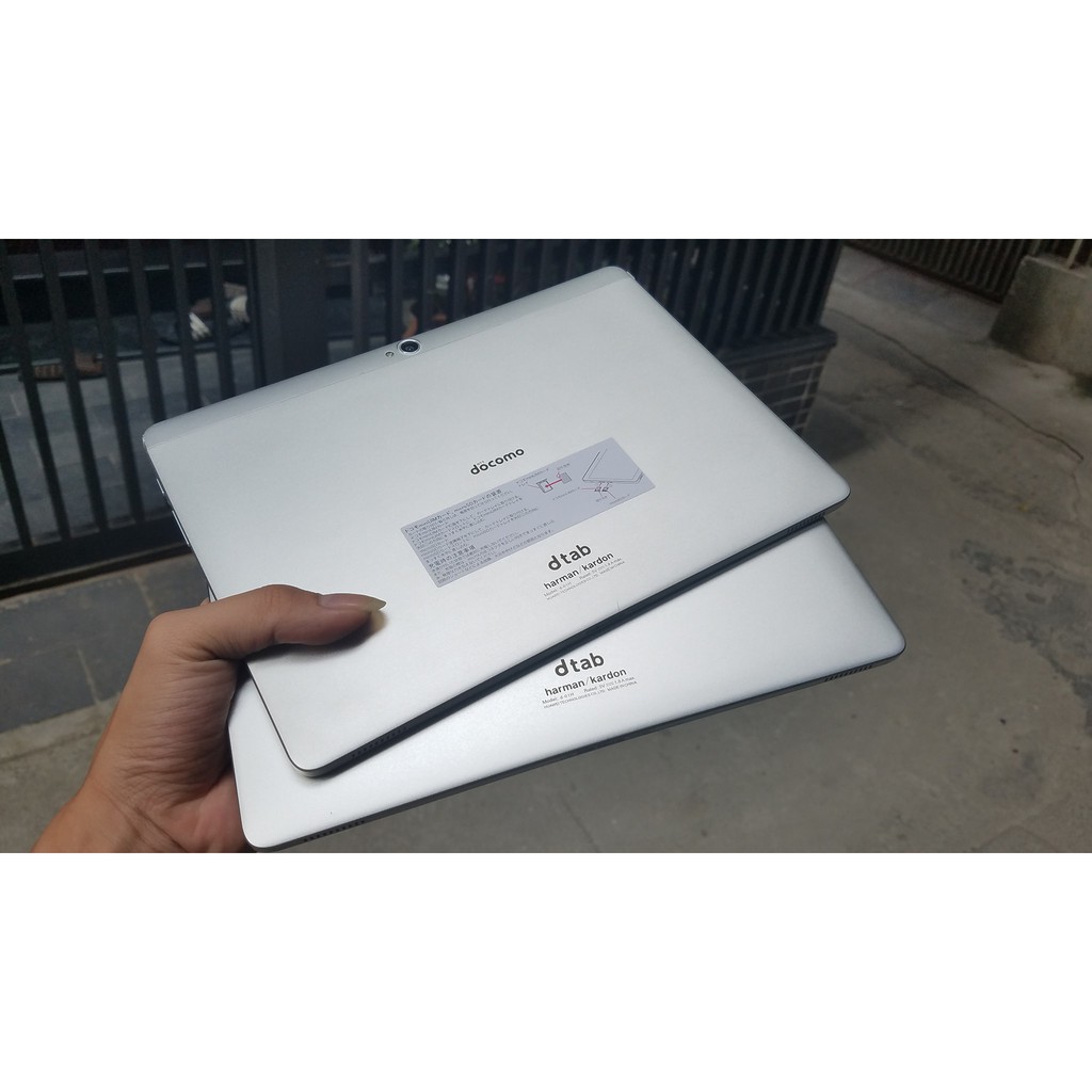 Máy tính bảng Huawei Dtab D01H - 10 inches FullHD+/ 4 Loa Harman Kardon Vòm 3D/ có hỗ trợ 4G+Wifi | BigBuy360 - bigbuy360.vn