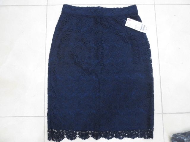 Combo chân váy ren vnxk