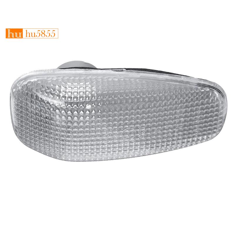 COD 1Pcs Car Side Marker Light Lamp for Benz W210 W208 W638 CLK SLK G5VN