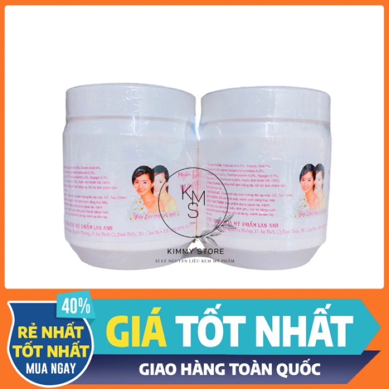 kem lan anh 250gram body