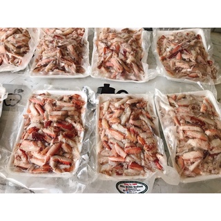 THỊT CÀNG GHẸ B đóng gói 500gr,giao tại TPHCM