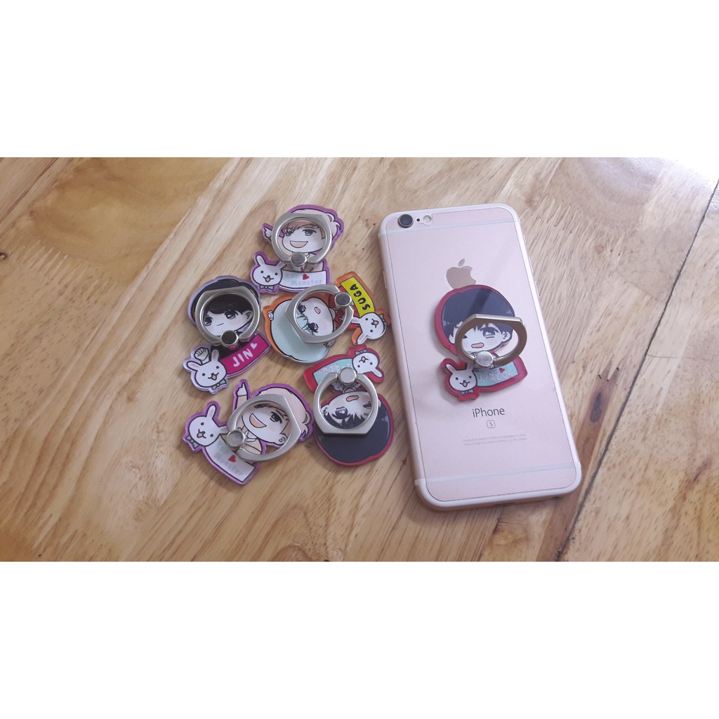 IRING BTS