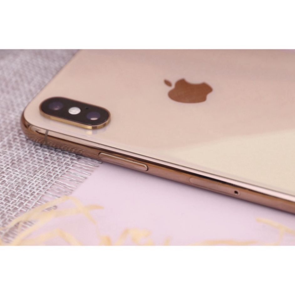 Điện thoại lphone xs max 256g mầu vàng nguyên seal bảo hành chính hãng FREESHIP | BigBuy360 - bigbuy360.vn