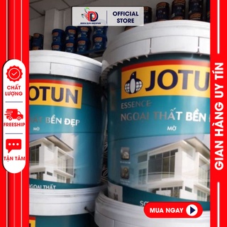 Sơn Tường JOTUN Ngoài Trời  ESENCE Bền Đẹp 18LÍT
