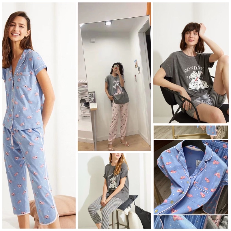 Bộ quần áo mặc ở nhà , đồ ngủ, xuất xịn