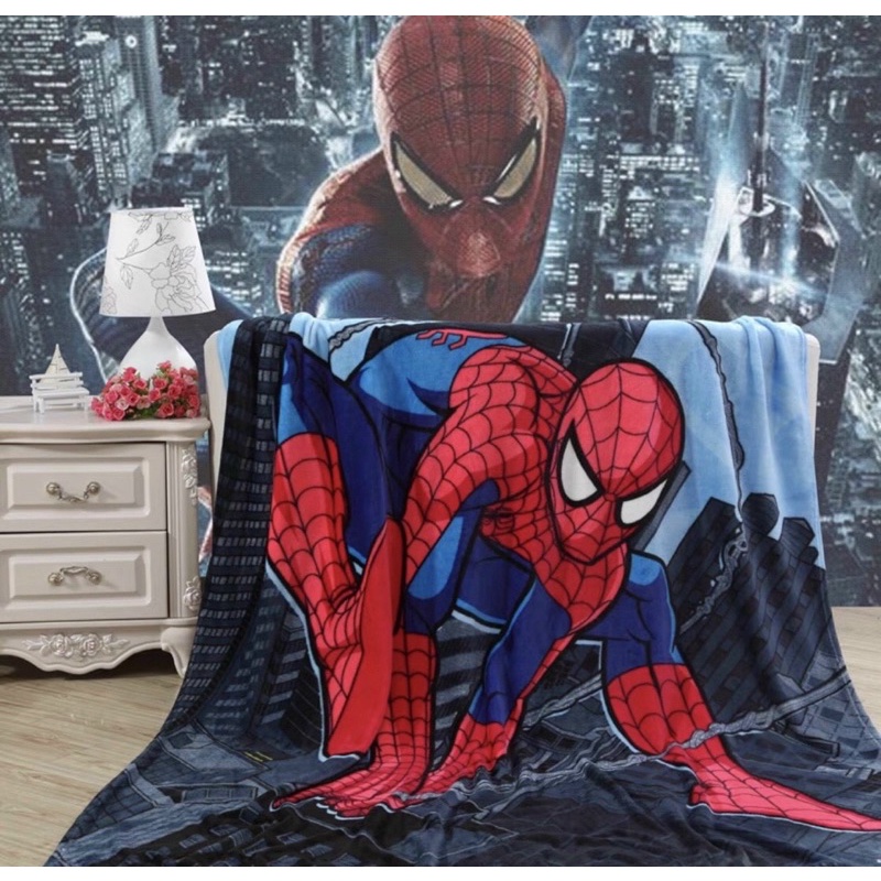 Chăn LÔNG TUYẾT cho bé kt 1x1,4m siêu mềm mịn giá rẻ, chăn đi học cho bé