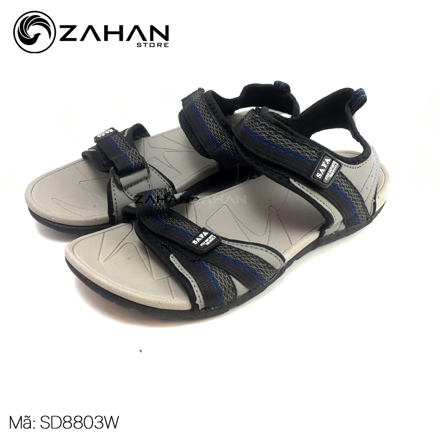 Sandal nam dây đù, đế 2 màu SD8803W, size trung