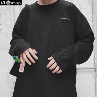 LONG SLEEVE TEE