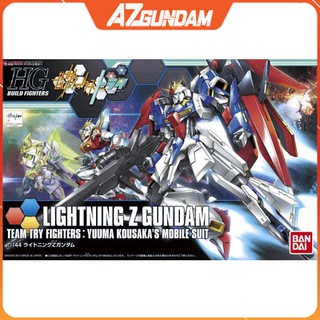 Mô Hình Gundam HG Gundam Lightning Z Sries HGBF Tỉ Lệ 1/144