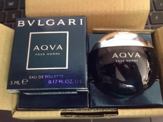 💥 Nước hoa nam BVLGARI AQVA
