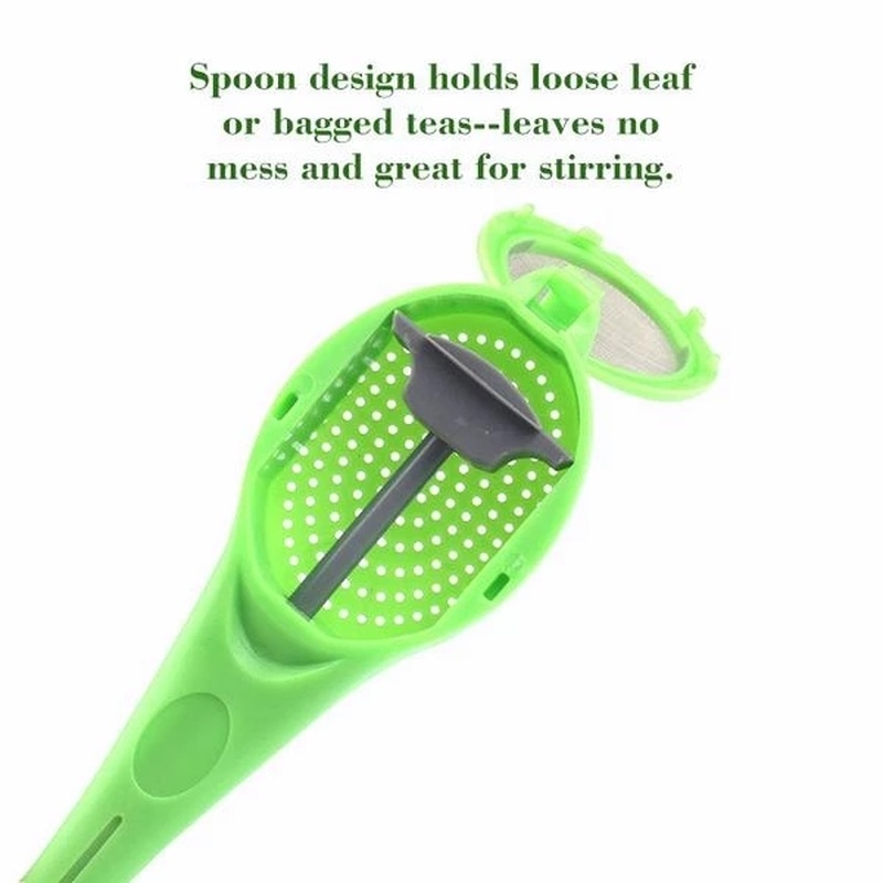 Dụng Cụ Lọc Trà / Cà Phê Bằng Silicone Chất Lượng Cao Tiện Dụng