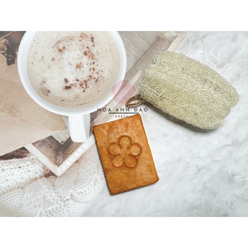 [SOAP NGHỆ MẬT ONG] Xà phòng thực vật thương hiệu Hoa Anh Đào | BigBuy360 - bigbuy360.vn