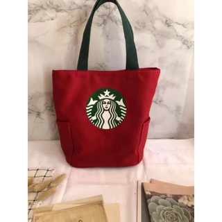 Túi vải xách tay Starbuck