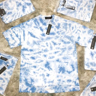 Áo Thun - Cloud Tie Dye - tay lở form Âu
