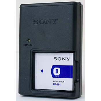 PIN SONY NP-FD1, DUNG LƯỢNG CAO