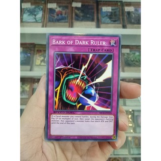 Thẻ Bài Lẻ YugiOh! Mã SBCB-EN124 - Bark of Dark Ruler - Common - 1st Edition