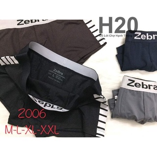 QUẦN BOXER ĐÙI NAM ZERRAB Z006