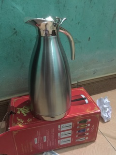 PHÍCH GIỮ NHIỆT MỎ VỊT 2 LÍT