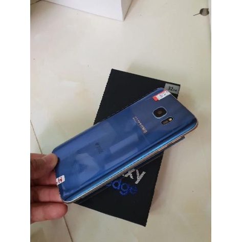 điện thoại Samsung Galaxy S7 Edge ram 4G rom 32G mới, chơi PUBG-LIÊN QUÂN mượt