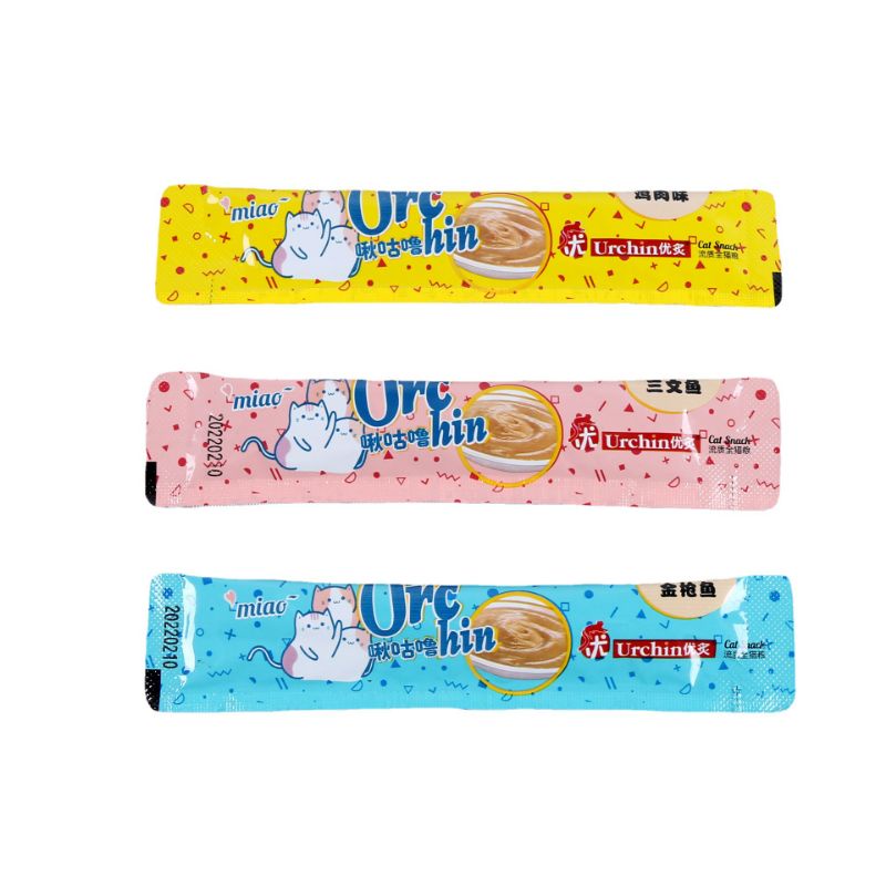 Súp Thưởng Grunt Miao Cho Mèo - Gói 5 Thanh