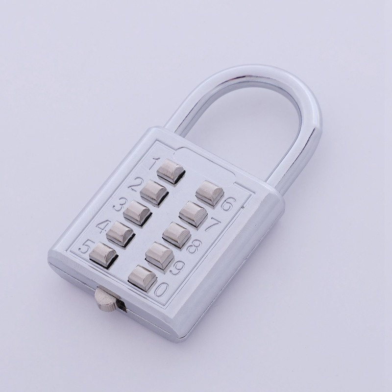 Ổ Khóa Chống Trộm Bằng Hợp Kim Kẽm Chất Lượng Cao