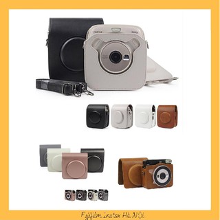 Bao da cho máy ảnh instax square SQ10,20