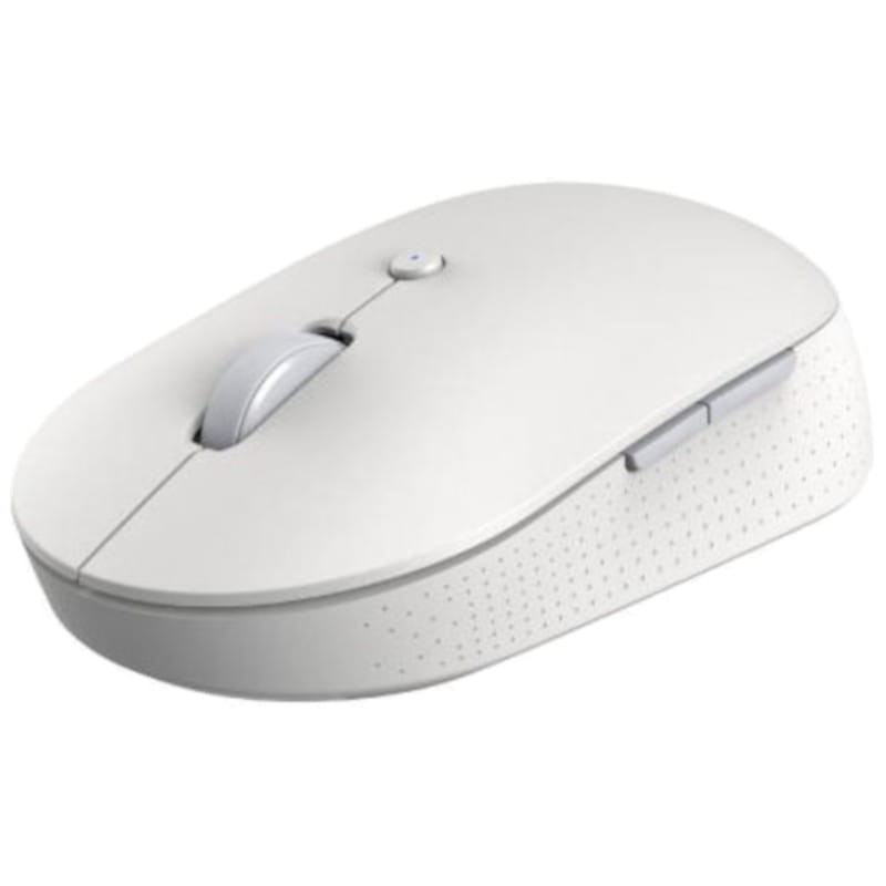 Chuột Không Dây Xiaomi Mi Dual Mode Wireless Mouse Silent Edition - Bluetooth 4.2 &amp; RF 2.4GHz, Không tiếng ồn 4.9