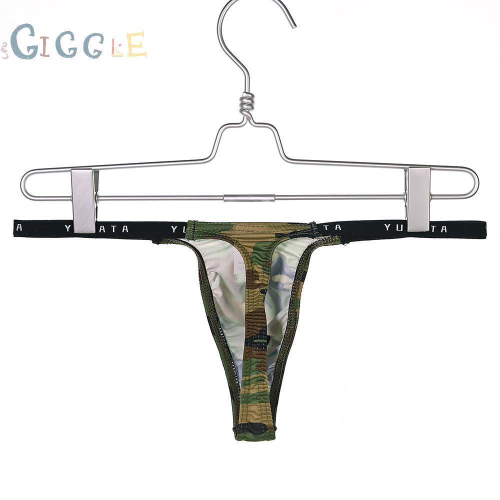 Boyfriend Men Underwear Replacement Breathable Briefs G-String Panties Part