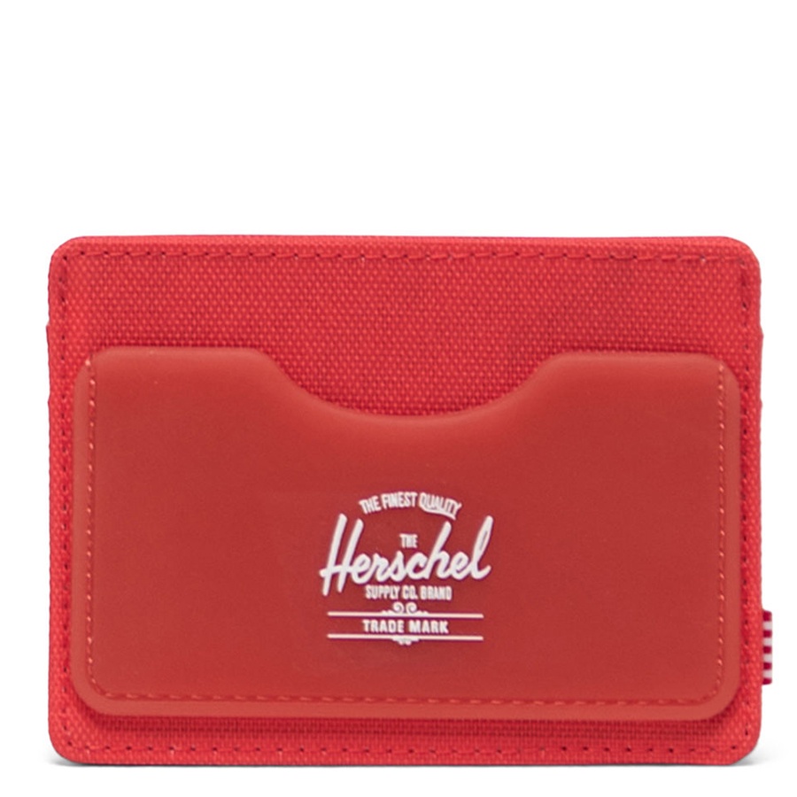 Ví Đựng Tiền Herschel Charlie Rubber RFID Wallet Nhỏ Gọn