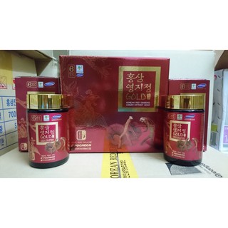 Cao hồng sâm linh chi 240g x 2