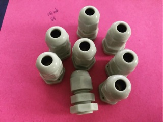 Ốc siết cáp PG7- bộ 10 cái