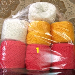 Combo len sợi